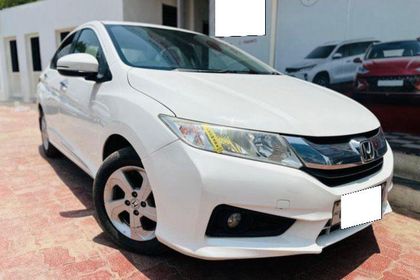 2014 Honda City i VTEC V