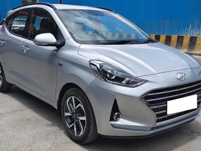 Hyundai i20 Asta IVT Second-hand 2021 Hyundai i20 Asta IVT for sale in Mumbai
