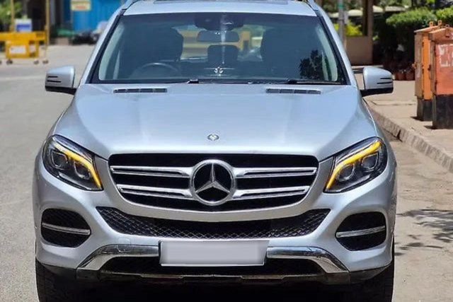 Second-hand 2016 Mercedes-Benz GLE 250d for sale in Mumbai
