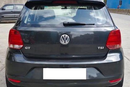 2016 Volkswagen Polo GT TSI