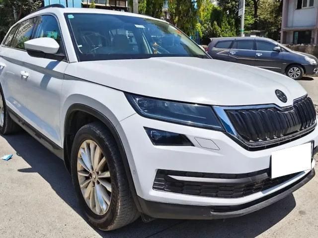 Second-hand 2018 Skoda Kodiaq 2.0 TDI Style for sale in Mumbai