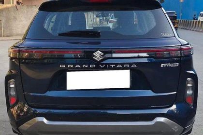 2023 Maruti Suzuki Grand Vitara अल्फा प्लस हाइब्रिड सीवीटी