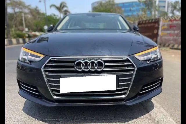 Second-hand 2017 Audi A4 35 TDI Technology for sale in Mumbai