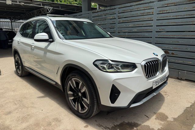 Second-hand 2023 BMW X3 xDrive20d Luxury Edition for sale in Chennai