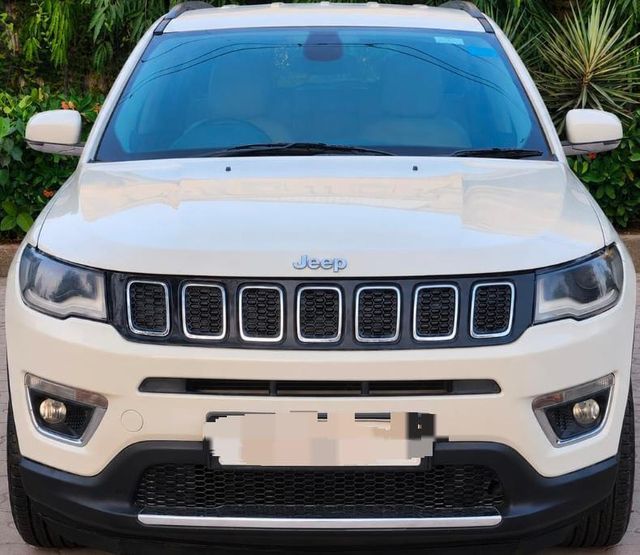 Jeep Compass 1.4 Limited Second-hand 2018 Jeep Compass 1.4 Limited for sale in New Delhi