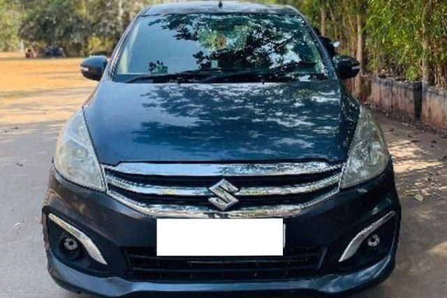 Second-hand 2014 Maruti Suzuki Ertiga ZXI for sale in Mumbai