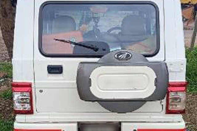 Mahindra Bolero B6 Opt BSVI Second-hand 2020 Mahindra Bolero B6 Opt BSVI for sale in Katni