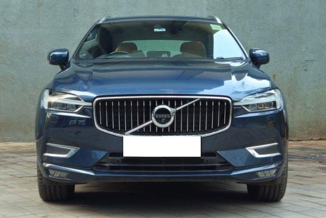 Second-hand 2020 Volvo XC60 Inscription D5 BSIV for sale in Mumbai