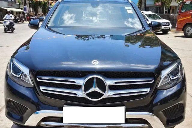 Second-hand 2019 Mercedes-Benz GLC Prime 220d for sale in Mumbai