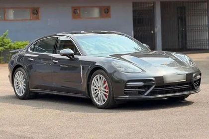 Used Turbo Executive