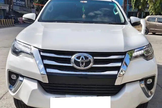 Second-hand 2020 Toyota Fortuner 2.8 2WD MT for sale in Mumbai