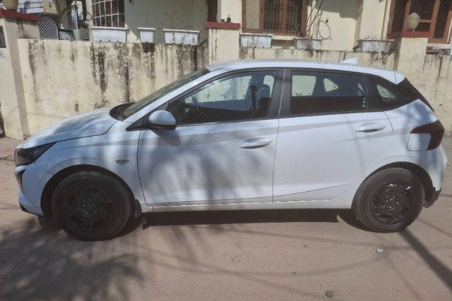 Hyundai i20 Magna Second-hand 2024 Hyundai i20 Magna for sale in Jaipur