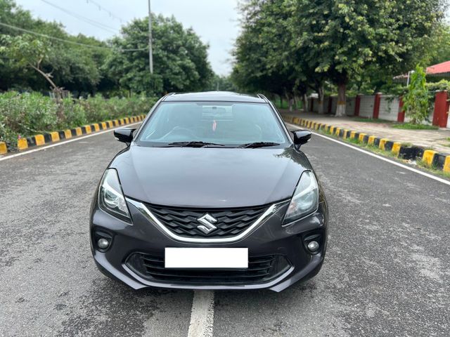 Maruti Suzuki Baleno 1.2 Delta Second-hand 2018 Maruti Suzuki Baleno 1.2 Delta for sale in New Delhi