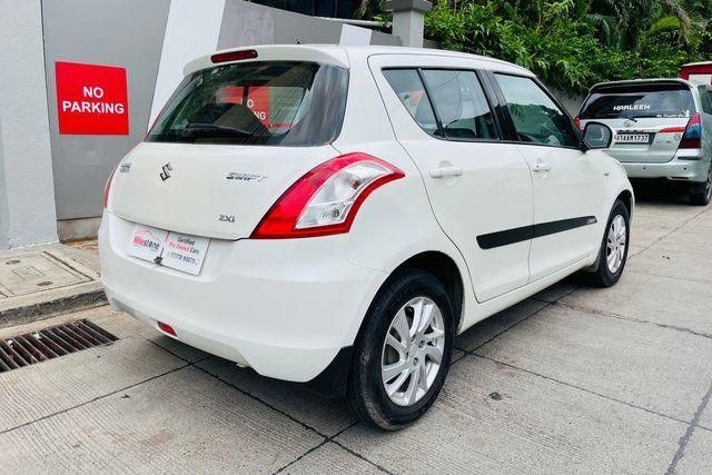 Maruti Suzuki Swift ZXI Second-hand 2011 Maruti Suzuki Swift ZXI for sale in Mumbai