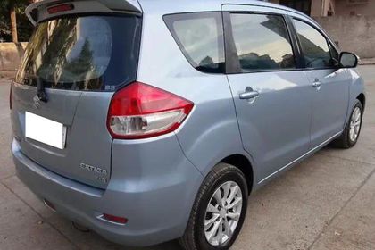 2012 Maruti Suzuki Ertiga ZDI
