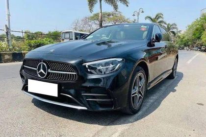 Used AMG E 350d BSVI