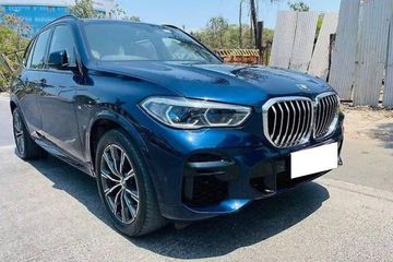 Used xDrive 40i M Sport