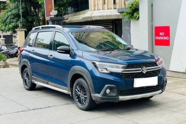 Second-hand 2019 Maruti Suzuki XL6 Alpha for sale in Mumbai