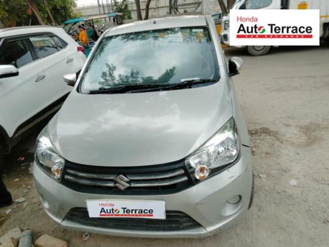 Second-hand 2017 Maruti Suzuki Celerio ZXI for sale in Noida