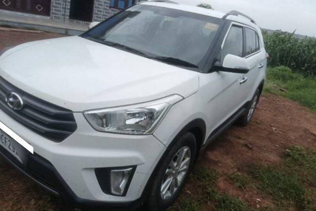 Hyundai Creta 1.4 CRDi Base Second-hand 2018 Hyundai Creta 1.4 CRDi Base for sale in Bundi