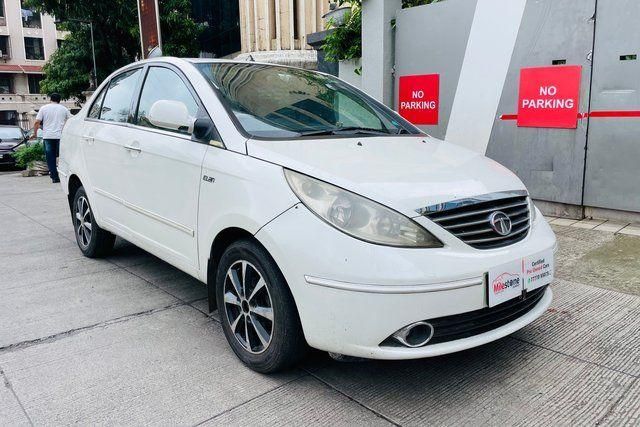 Second-hand 2011 Tata Manza ELAN Quadrajet BS IV for sale in Mumbai