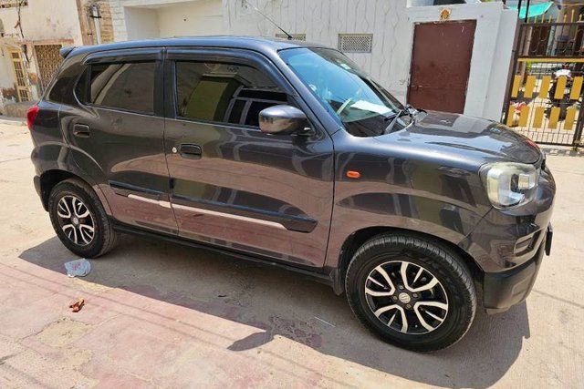 Second-hand 2020 Maruti Suzuki S-Presso VXI Plus 2019-2022 for sale in Bikaner