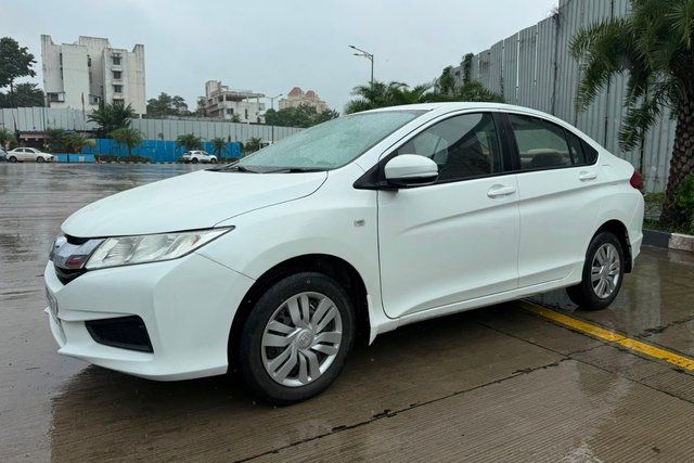 Second-hand 2017 Honda City i VTEC CVT SV for sale in Thane