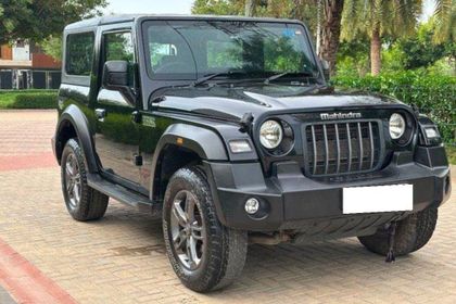 Used LX 4WD Hard Top AT BSVI