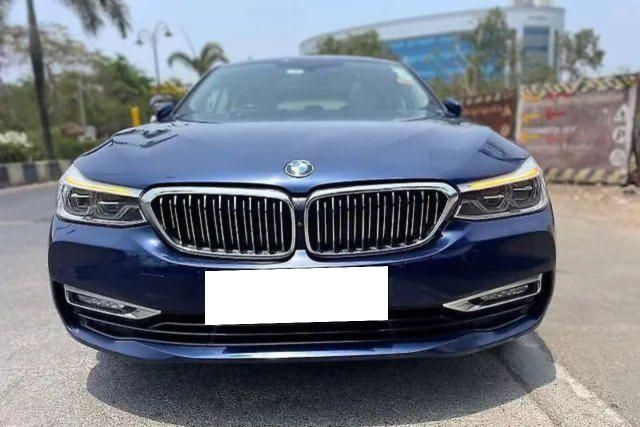 Second-hand 2018 BMW 3 Series GT Luxury Line for sale in Mumbai