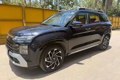 Used Signature (O) AE 7Str Diesel AT