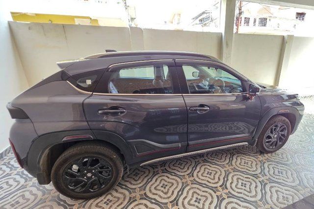 Second-hand 2025 Maruti Suzuki FRONX Zeta Turbo AT for sale in Dehradun