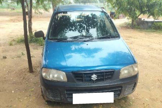 Second-hand 2008 Maruti Suzuki Alto 800 LXi BSIII for sale in Jaipur