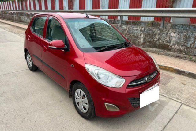 Second-hand 2013 Hyundai i10 Magna for sale in Mumbai