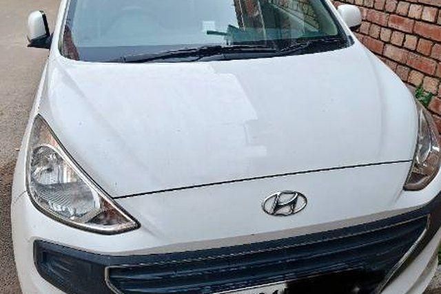 Second-hand 2019 Hyundai Santro Magna BSIV for sale in Chandigarh