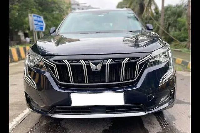 Second-hand 2024 Mahindra XUV700 AX7 6Str AT for sale in Mumbai