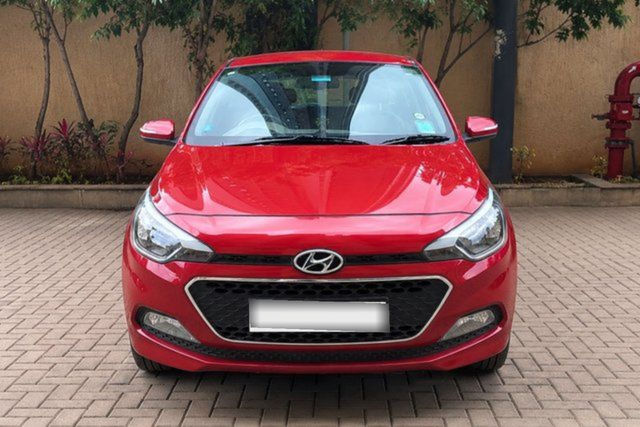 Hyundai i20 Asta 1.2 Second-hand 2017 Hyundai i20 Asta 1.2 for sale in Bangalore