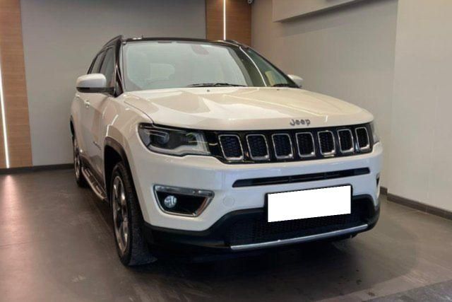 Second-hand 2018 Jeep Compass 1.4 Limited Plus BSIV for sale in Mumbai