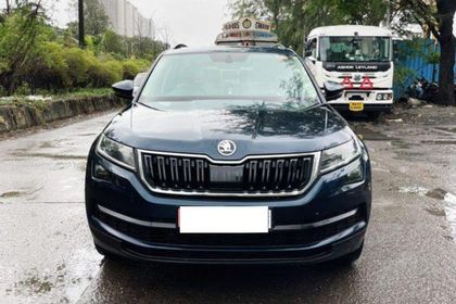 2018 स्कोडा कोडिएक 2.0 TDI Style