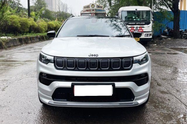 Second-hand 2021 Jeep Compass Model S DCT BSVI for sale in Mumbai