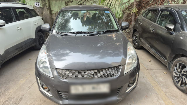 Maruti Suzuki Swift LXI Optional-O Second-hand 2017 Maruti Suzuki Swift LXI Optional-O for sale in New Delhi