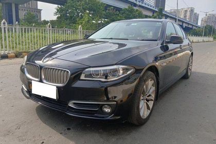 Used 520d Modern Line