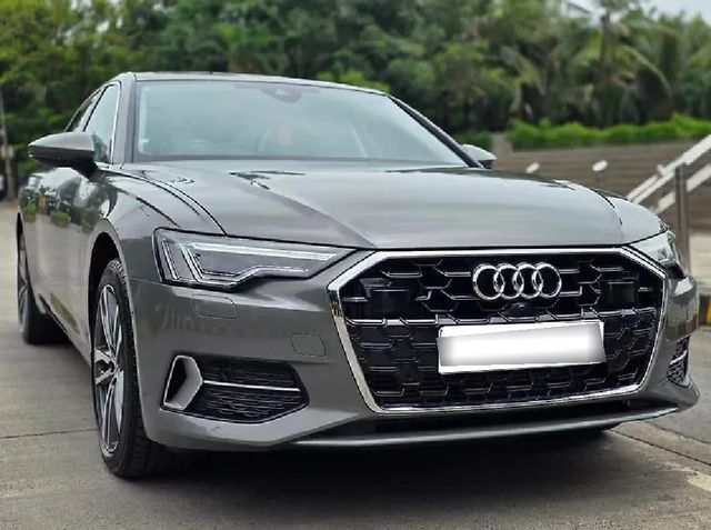 Second-hand 2025 Audi A6 45 TFSI Technology for sale in Mumbai