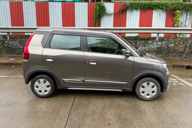 Maruti Suzuki Wagon R VXI AMT Opt Second-hand 2020 Maruti Suzuki Wagon R VXI AMT Opt for sale in Mumbai