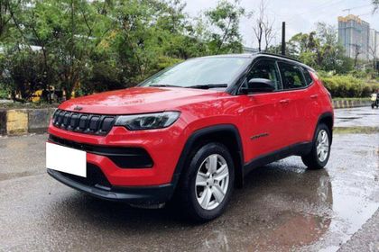2021 जीप कंपास 1.4 Sport Plus