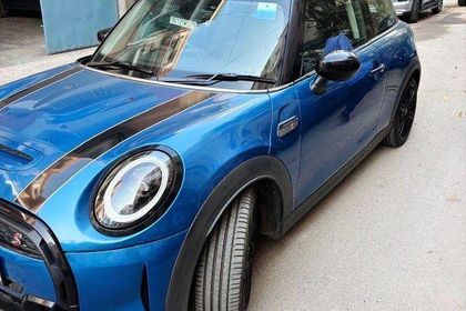 Used Cooper S BSVI