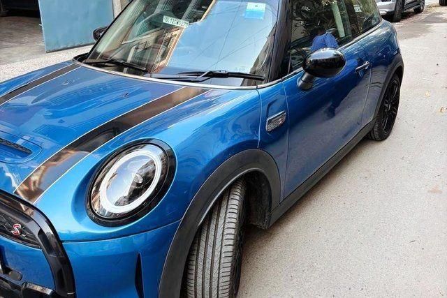 Second-hand 2022 Mini 3 DOOR Cooper S BSVI for sale in New Delhi