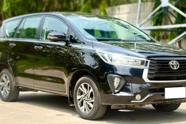 Second-hand 2021 Toyota Innova Crysta 2.4 GX 7 STR for sale in New Delhi