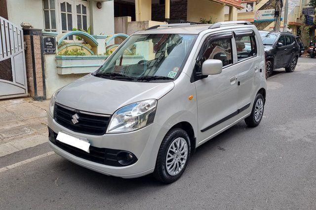 Second-hand 2012 Maruti Suzuki Wagon R VXI BSIII for sale in Bangalore