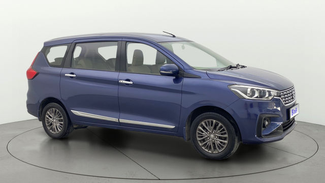 Maruti Suzuki Ertiga ZXI Plus Second-hand 2020 Maruti Suzuki Ertiga ZXI Plus for sale in Chennai