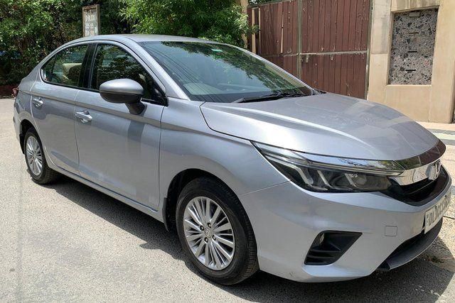 Honda City V MT Second-hand 2020 Honda City V MT for sale in New Delhi